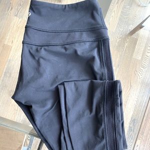 Lululemon Sexy Mesh Side Full Length